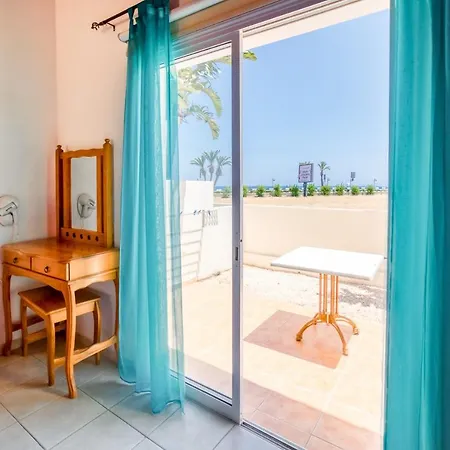 Kate's Latchi Beachfront Studio 1 By Ezoria