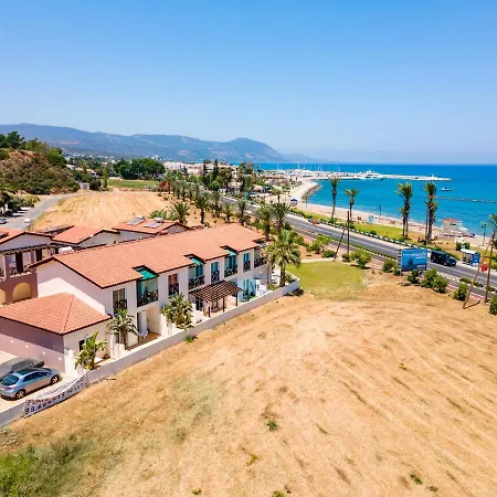 Kate's Latchi Beachfront Studio 1 By Ezoria