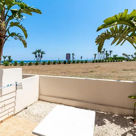 Apartment Kate's Latchi Beachfront Studio 1 By Ezoria Polis