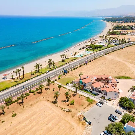 Kate's Latchi Beachfront Studio 1 By Ezoria * Polis